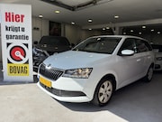 Skoda Fabia - 1.0 TSI Ambition NAVIGATIE | AIRCO | Apple CarPlay | Achteru