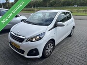 Peugeot 108 - 1.0 e-VTi Blue Lion | 5-deurs | Airco |