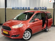 Ford Tourneo Courier - 1.0 Titanium | TREKHAAK | CRUISECONTROL | STOELVERW | CLIMA