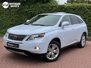 Lexus RX-Serie - 450h 4WD President Luchtvering AdaptiveCruise MarkLevinson