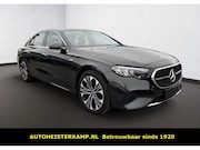 Mercedes-Benz E-klasse - 300 e Avantgarde Distronic Trekhaak 19 Inch Stuurverwarming