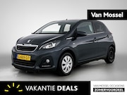 Peugeot 108 - 1.0 e-VTi Active