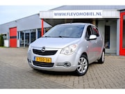 Opel Agila - 1.0 Berlin 5-drs *71.590km!* Airco|LMV