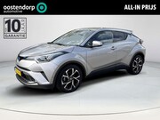 Toyota C-HR - 1.8 Hybrid Style | Navigatie | Achteruitrijcamera | Stoel en