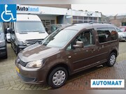 Volkswagen Caddy - TDi Luxe ROLSTOELAUTO AUTOMAAT