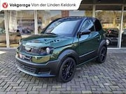 Ligier Myli - Brommobiel R.EBEL 12 kWh
