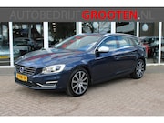 Volvo V60 - 2.4 D6 AWD Plug-In Hybrid Summum