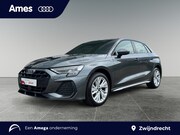 Audi A3 - Sportback 35 150pk TFSI S edition Elektrische achterklep | S