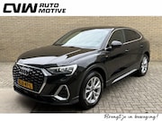 Audi Q3 Sportback - 45 TFSI e S Line | Sportstoelen | Half leder | Adaptieve cru