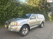 Nissan King Cab - Pick-up 2.5 DTi D22 Engine/4x4/Airco Top
