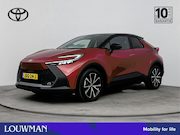 Toyota C-HR - 2.0 Plug-in Hybrid 220 First Edition | Stoel+stuurverwarming