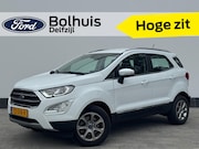 Ford EcoSport - EcoBoost 125 pk Titanium | Trekhaak | Navi | Clima | Cruise