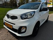Kia Picanto - 1.0 CVVT ISG hartstikke zuinig