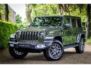 Jeep Wrangler - Unlimited 4xe 380 Sahara Sarge Green Adaptive Cruise