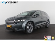 Skoda Enyaq iV - 80 > SOH 91%/Warmtepomp/Leer/360°/ACC/Quartz Grey