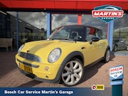 MINI Cooper - 3-Deurs 1.6 Chili AIRCO | STOELVERWARMING