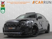Audi Q8 - 60e 490pk Full Options! #RS-Stoelen | 4WS | OLED | Laser-LED