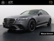 Mercedes-Benz S-klasse - 580 e 4MATIC Lang AMG Line | Full Options | Massage stoelen 