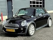 MINI Cooper S - Cabrio 1.6 Chili Cabrio | Navigatie | Stoelverwarming