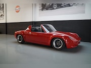 Porsche 914 - Widebody Restomod (1970)