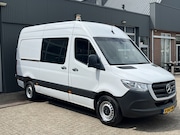 Mercedes-Benz Sprinter - 314 2.2 CDI L2H2 EURO VI-D Werkplaats inrichting Airco Cruis
