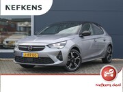 Opel Corsa - 1.2 GS Line 1e Eigenaar | Camera | Parkeersensoren V+A | 17"