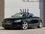 Audi TT - Roadster 2.0 TFSI S-Line Sportstoelen Stoelverwarming Cruise