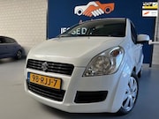 Suzuki Splash - 1.0 Comfort, bj.2011, kleur:(parelmoer)wit, 5 deurs, airco,