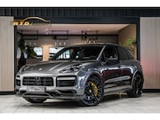 Porsche Cayenne - 4.0 Turbo|ACC|22''|verk/verw.|trekhaak|PDLS+