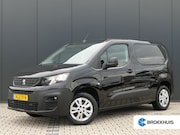 Peugeot Partner - 1.5 BlueHDI Premium | Lichtmetalen Velgen | Bijrijdersbank |