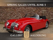 Jaguar XK - 150 Drophead Coupe PRICE REDUCTION "Overdrive - Matching Num