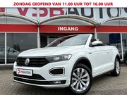Volkswagen T-Roc - CABRIO 1.5 TSI ACT. 150PK AUT. R-LINE LEER LED NAVI CAMERA C