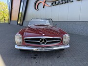 Mercedes-Benz SL-klasse - Pagode W113 230SL