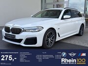 BMW 5-serie - e Touring M Sport Navi.Sportsitz.SSGL.ParkA.