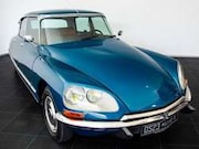 Citroën DS - 23 Pallas Inj.