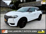 DS DS 3 Crossback - 1.2 110pk Performance Line+ Alcantara, Keyless, LED