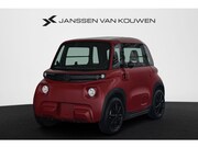 Opel Rocks-e - Klub JVK Edition Mat Rood 15'' All-Season