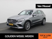 Mercedes-Benz GLC-klasse - 250 4MATIC Sport Edition Premium | PANO-SCHUIFDAK | CAMERA |