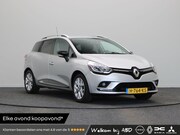 Renault Clio - Estate 0.9 TCe Limited | Trekhaak | Lichtmetalen velgen | 1e