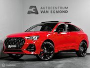 Audi Q3 Sportback - 45 TFSIe S-LINE SOH 92.4% | PANO | LEDER