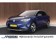 Volkswagen ID.4 - First 77 kWh 204pk SOH 87% Trekhaak Camera Warmtepomp Stoelv
