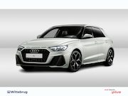 Audi A1 - Sportback 25 TFSI 95PK S edition | LED | Apple Carplay | Rod