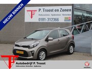 Kia Picanto - 1.0 MPi DynamicLine Dealer onderhouden! Achteruitrijcamera/A