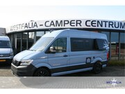 Westfalia Sven Hedin - 600D Premium 163pk Aut. nu Lithium accu & Zonnepaneel voor €
