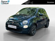 Fiat 500 - 1.0 Hybrid Club | airco | radio | telefoon | lichtmetalen ve