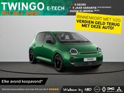 Renault Twingo - Techno Urban range | Achteruitrijcamera | LED-achterlichten 