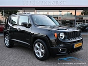 Jeep Renegade - 1.4 MultiAir Longitude, Automaat, stuur-stoelverw., navi, cr