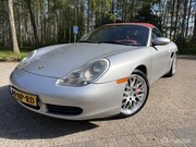 Porsche Boxster - zeer nette Porsche 3.2