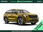 Skoda Kodiaq - 1.5 TSI PHEV Sportline Business / Comfortpakket / Trekhaak /