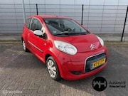 Citroën C1 - 1.0-12V Exclusive Airco Elektrische ramen nieuwe a